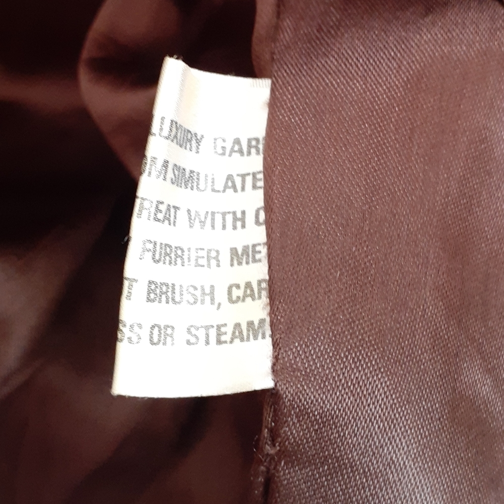 Vintage 1960's Lilli Ann Coat - Picture 6 of 7